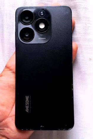 Itel A50