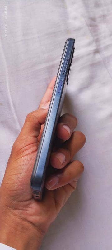 Itel A50 3