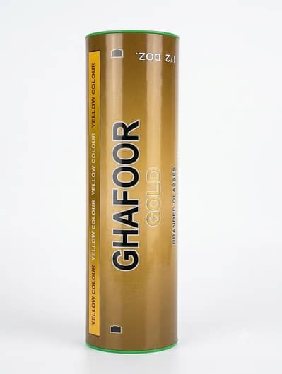 GS Original Ghafoor gold shuttles Box ( pack of Six)