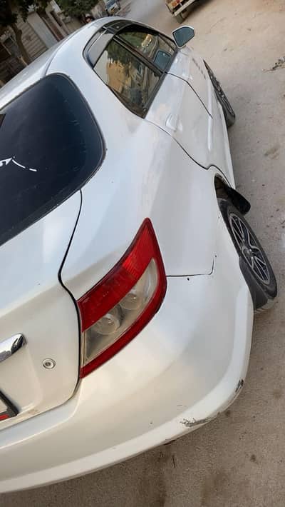 Honda City IDSI 2005