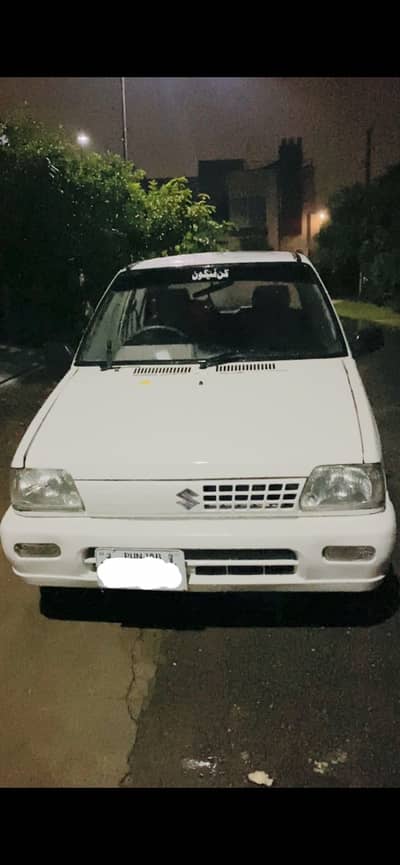 Suzuki Mehran VXR 2005