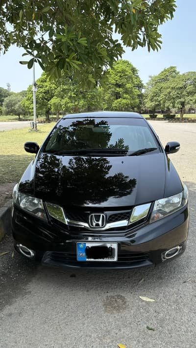 Honda City IVTEC 2018