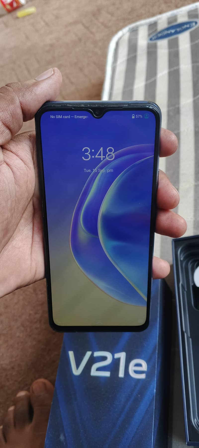 Vivo V21e 1