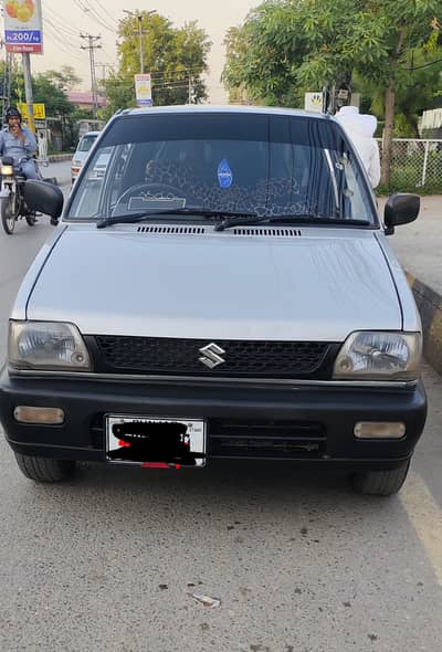 Suzuki Mehran VXR 2004
