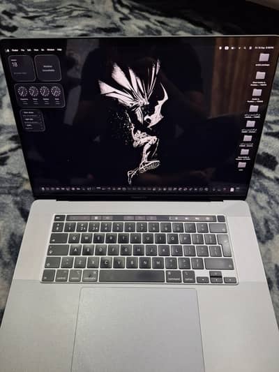 MacBook Pro 2019 16inch