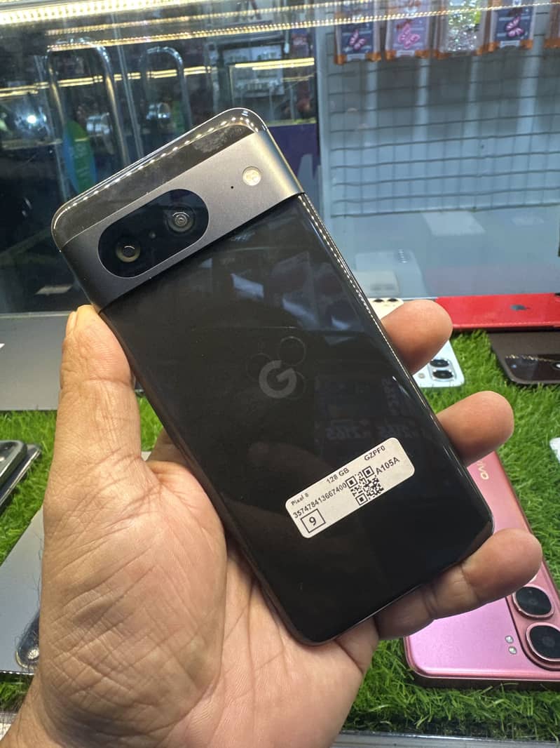 Google Pixel 8 0