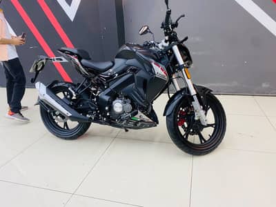 Benelli 180s Brand New Condition 2025 model