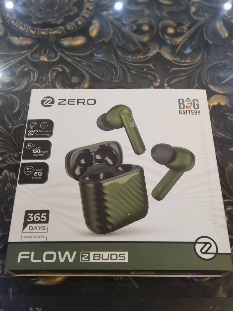 Zero (Flow Z Buds) 3