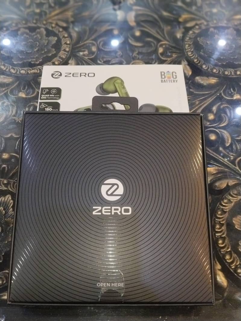 Zero (Flow Z Buds) 4