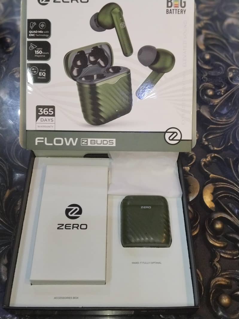 Zero (Flow Z Buds) 5