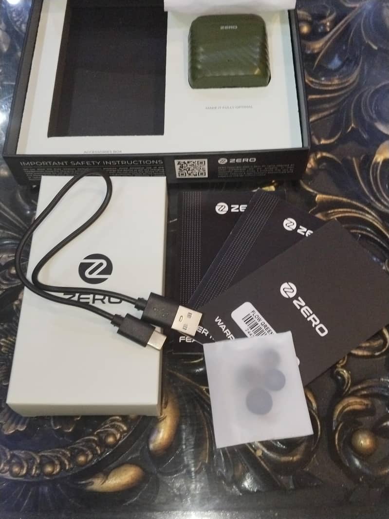 Zero (Flow Z Buds) 9