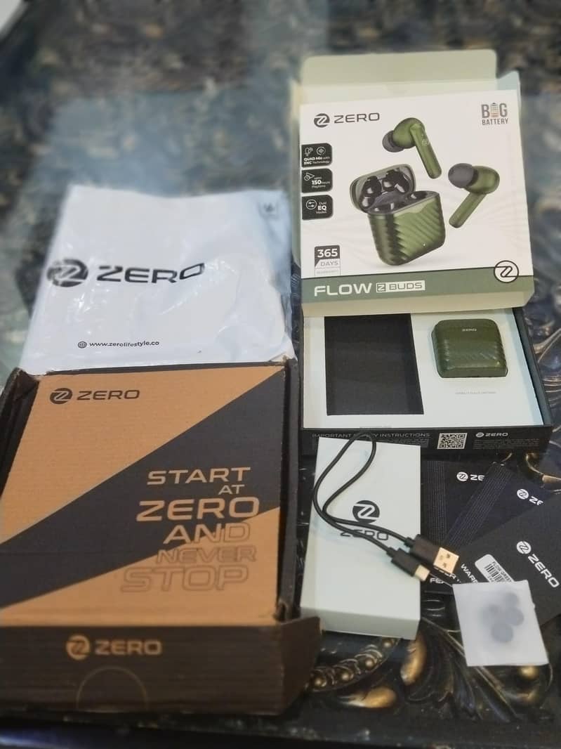 Zero (Flow Z Buds) 10