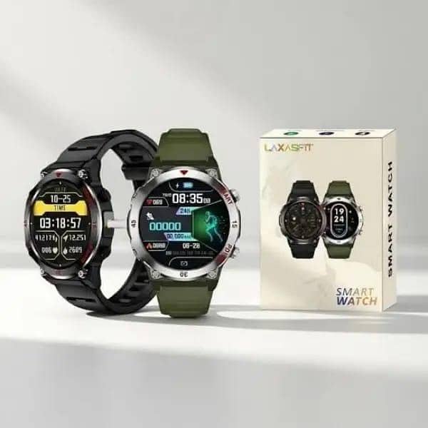 Smart Watch 1