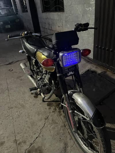 toyo 125 for sale