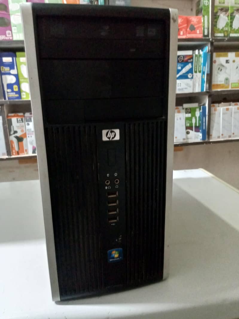 hp i5 third generation 5
