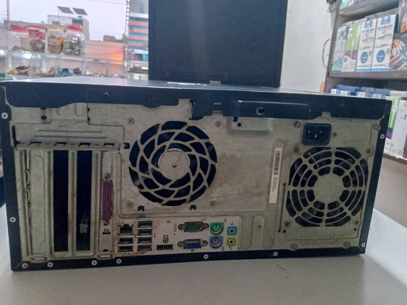 hp i5 third generation 8