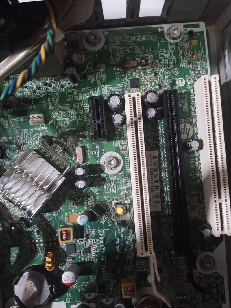 hp i5 third generation 11