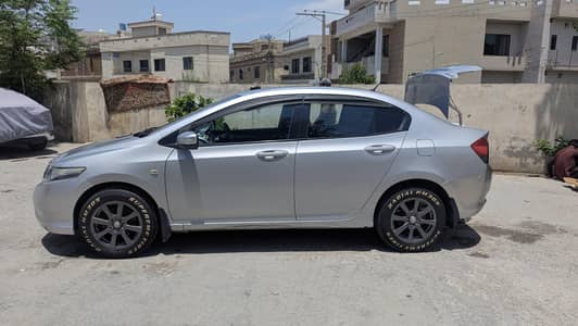 Honda City 2012