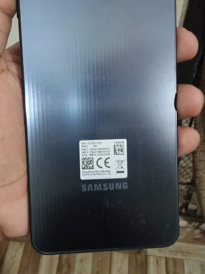 Samsung Galaxy A07 (4GB RAM / 128GB Storage)