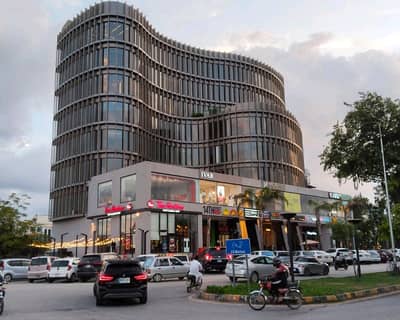 Office Of 6200 Square Feet For rent In I-8 Markaz