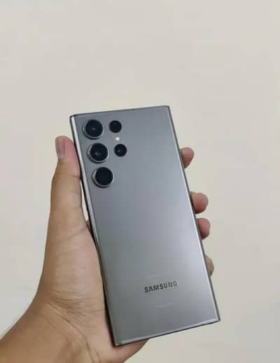 Samsung Mobile S23 Ultra