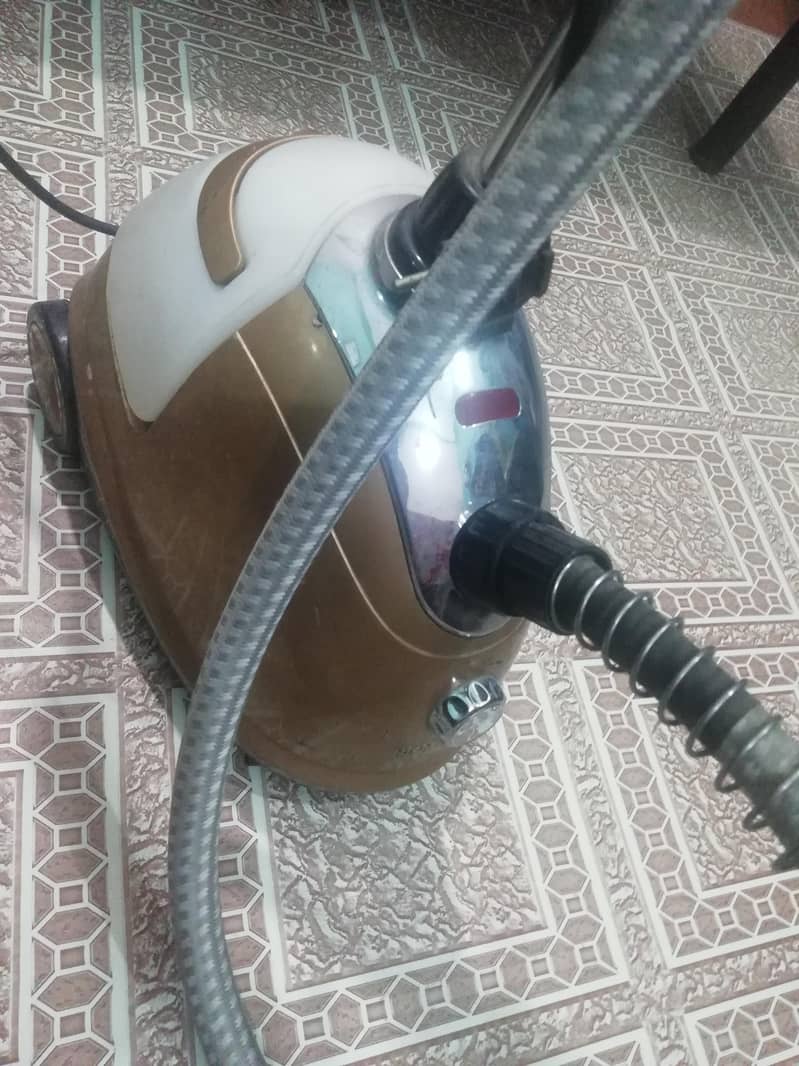 Stream Iron 1