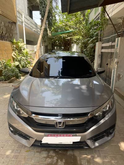 Honda Civic VTi Oriel Prosmatec 2018