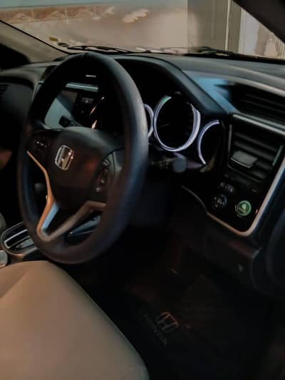 Honda City IVTEC 2024