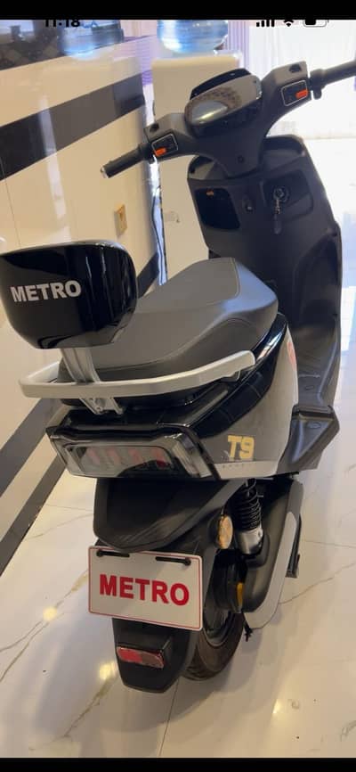 T9 metro electric scooter