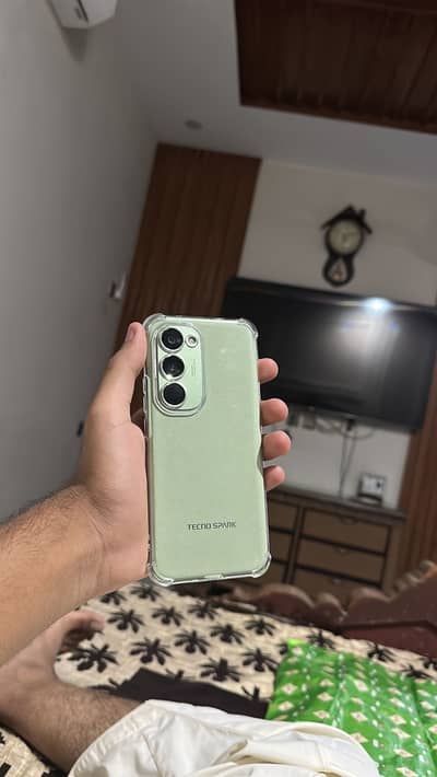 Tecno spark 40 pro plus 16/256