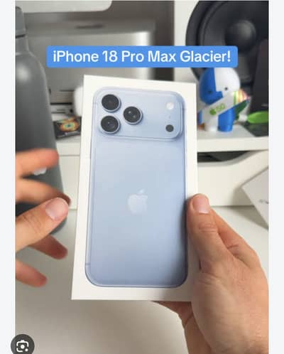 Apple iPhone 18 Pro Max