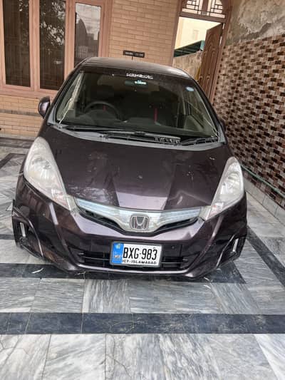 Honda Fit 2012