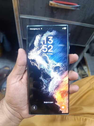 Samsung Mobile S22 Ultra