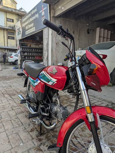 2026 model CD 70 dream new condition