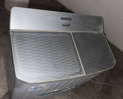 HOMAGE washing machine