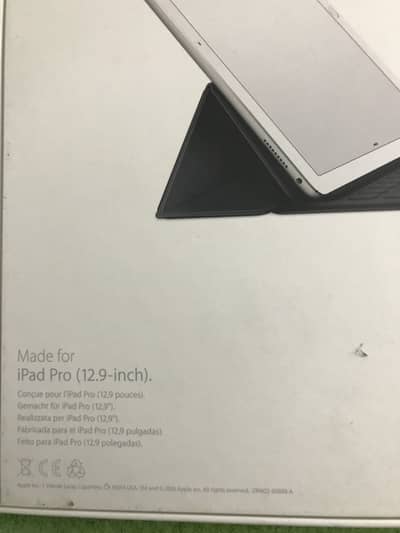 iPad Pro 12.9”  ins.