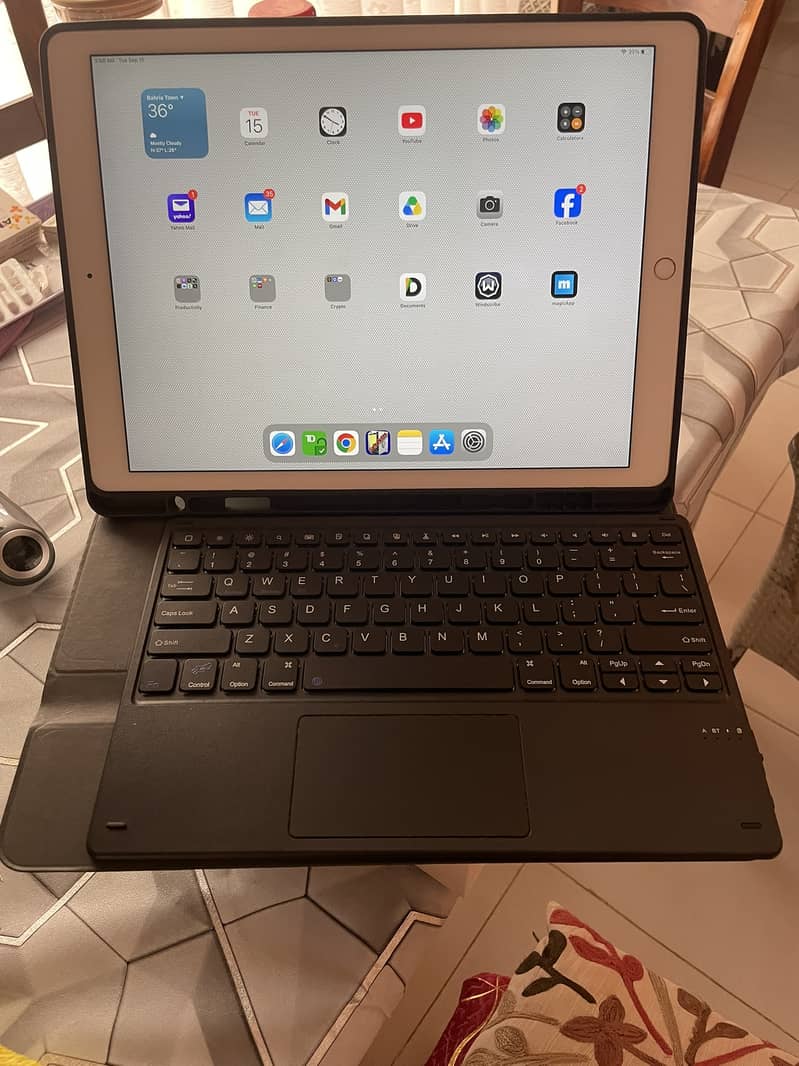 iPad Pro 12.9”  ins. 1