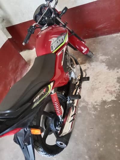 HONDA CB 125F 2026 MODEL