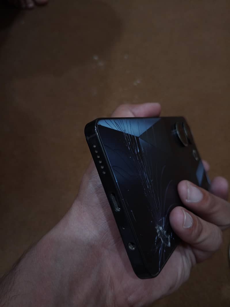 Tecno CAMON 20 6