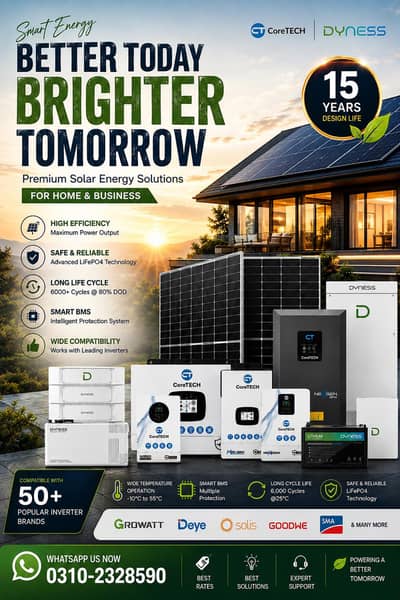 DYNESS LITHIUM ION BATTERY | DL5.0C | DL5.0C PRO | POWER DEPOT G2 IP66