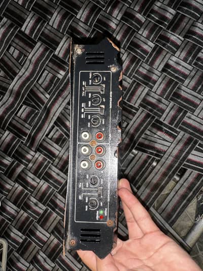 Audio tech Amplifier 6000watt