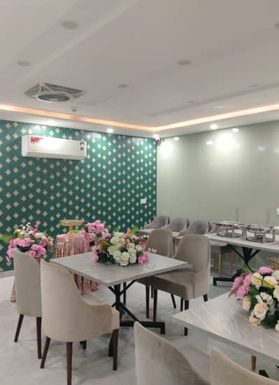 4 MARLA BRAND NEW FLOOR FOR RENT IN DHA PHASE 3