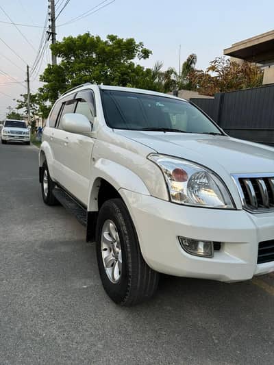 Toyota Prado 2003