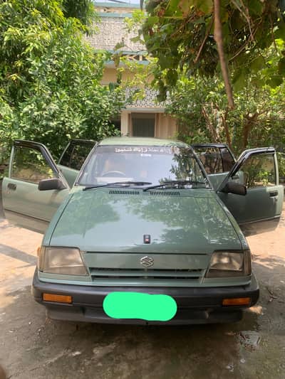 Suzuki Khyber 1995