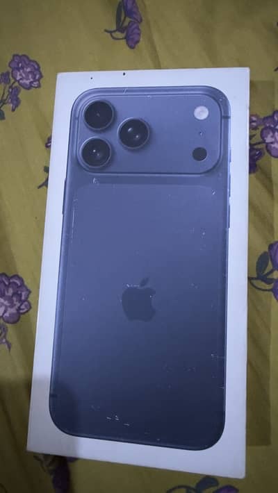 Apple iPhone 17 Pro Max