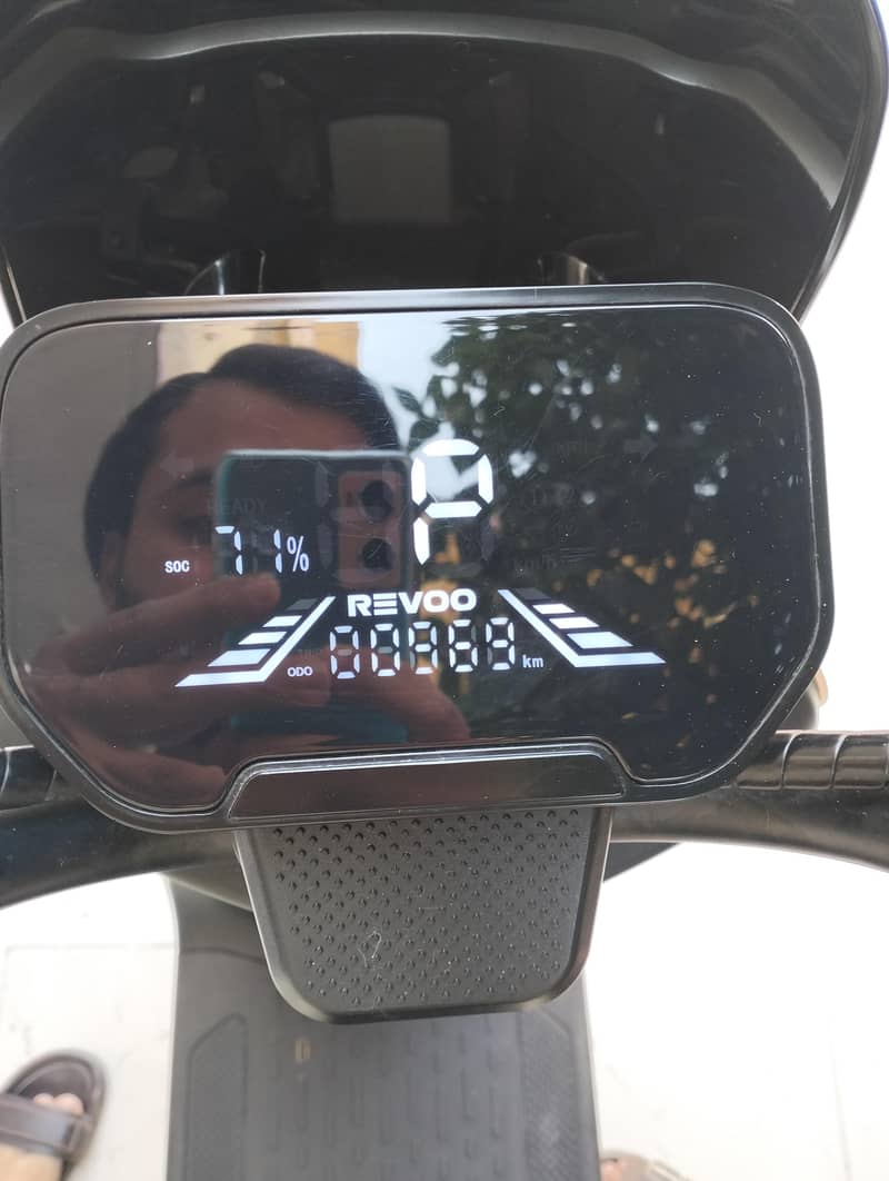 Revoo yo6 6