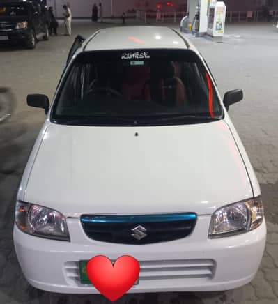 Suzuki Alto 2007 converted 660cc japani engine