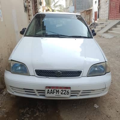 Suzuki Cultus VXR 2000