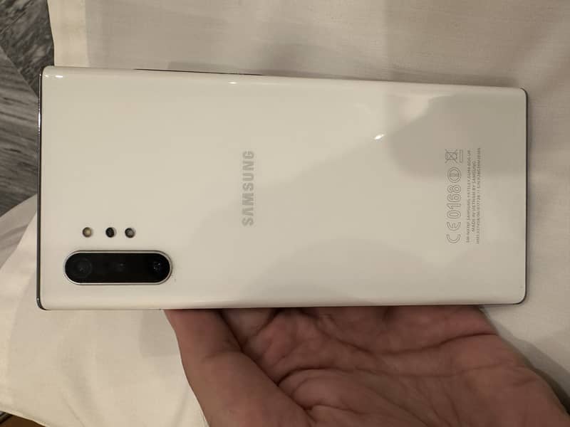 Samsung Mobile Note 10 Plus 2