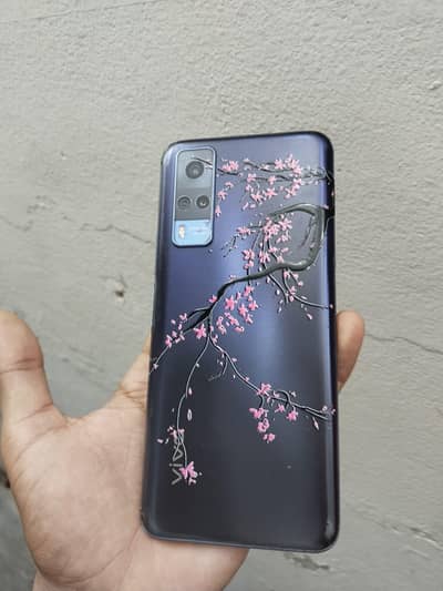 Vivo Y51s